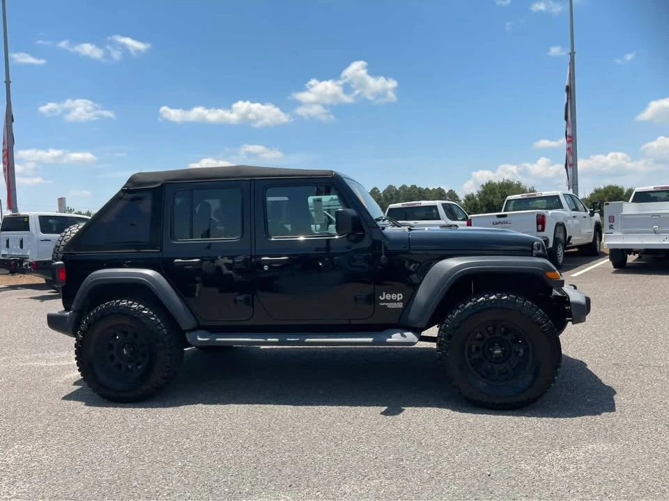 2018 Jeep JK Wrangler - Image 4 of 20
