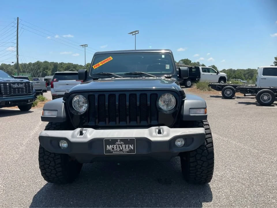 2018 Jeep JK Wrangler - Image 2 of 20