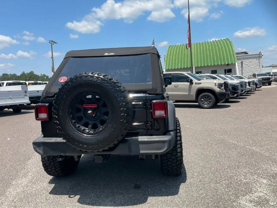 2018 Jeep JK Wrangler - Image 6 of 20