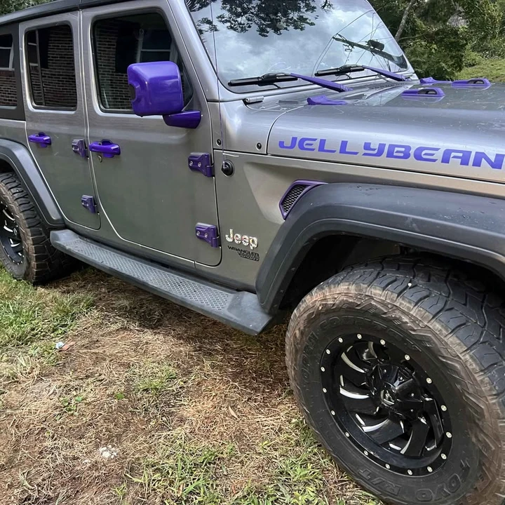 2018 Jeep JK Wrangler - Image 2 of 6