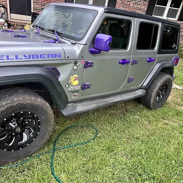 2018 Jeep Wrangler Unlimited Sport Altitude