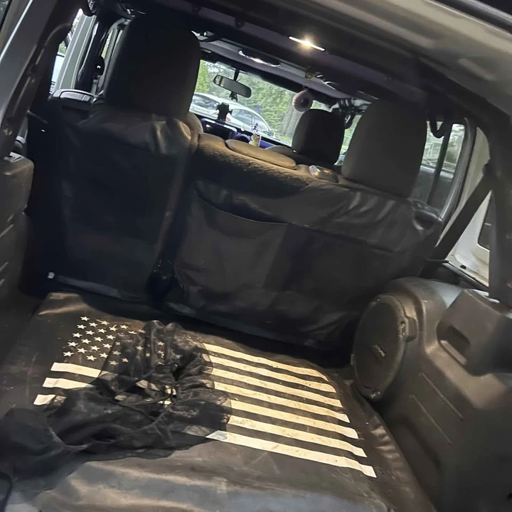 2018 Jeep JK Wrangler - Image 5 of 6