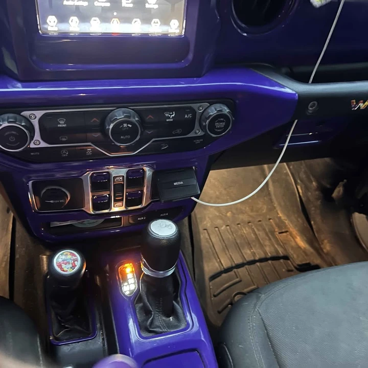 2018 Jeep JK Wrangler - Image 6 of 6