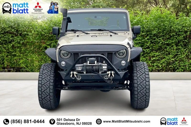 2018 Jeep JK Wrangler - Image 3 of 12