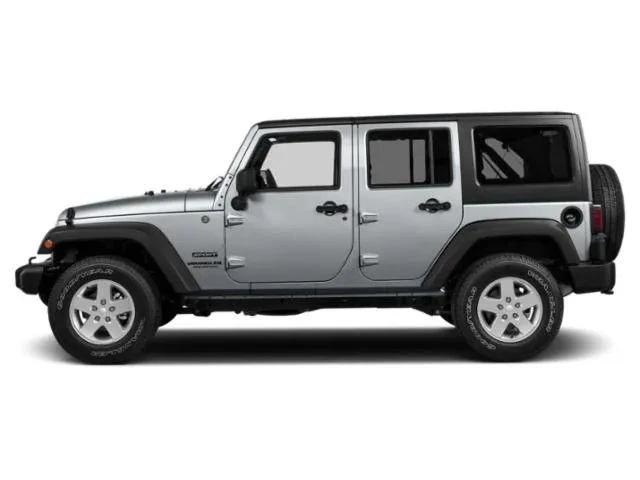 2018 Jeep JK Wrangler - Image 4 of 5