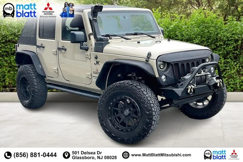 2018 Jeep JK Wrangler - Image 2 of 12