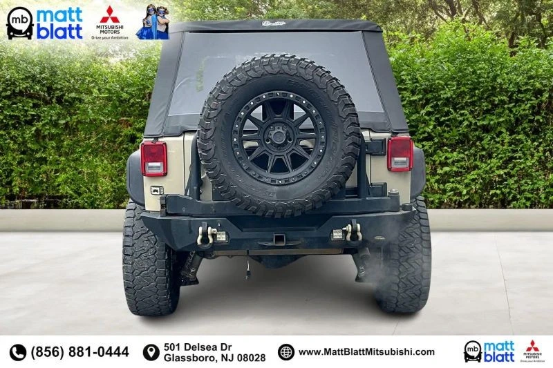 2018 Jeep JK Wrangler - Image 5 of 12