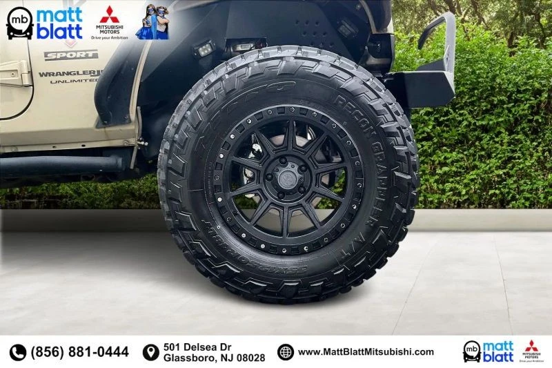 2018 Jeep JK Wrangler - Image 10 of 12