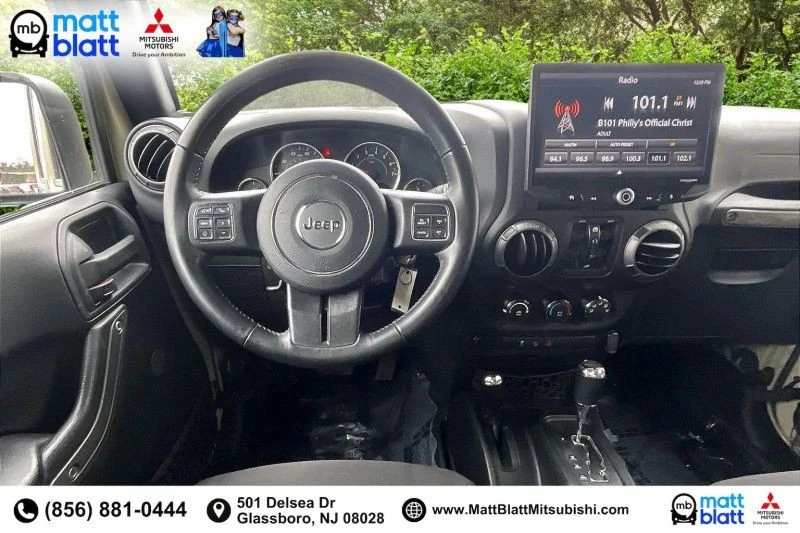 2018 Jeep JK Wrangler - Image 6 of 12