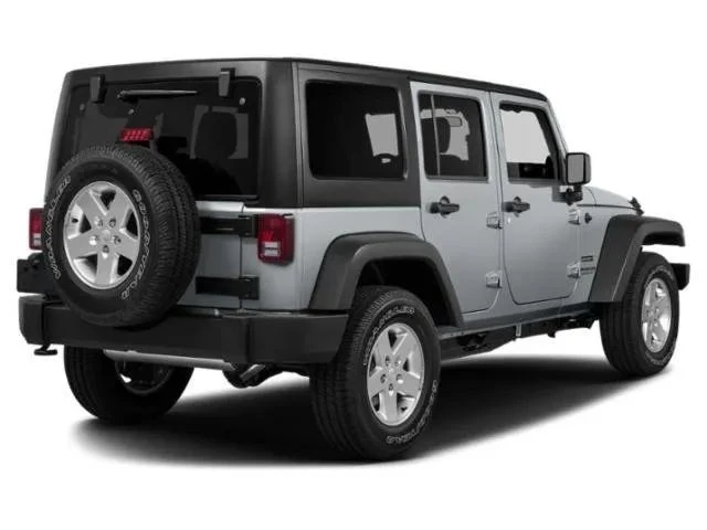 2018 Jeep JK Wrangler - Image 3 of 5