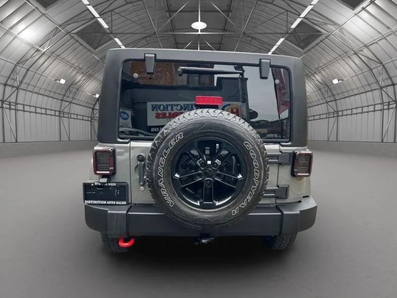 2018 Jeep JK Wrangler - Image 5 of 10