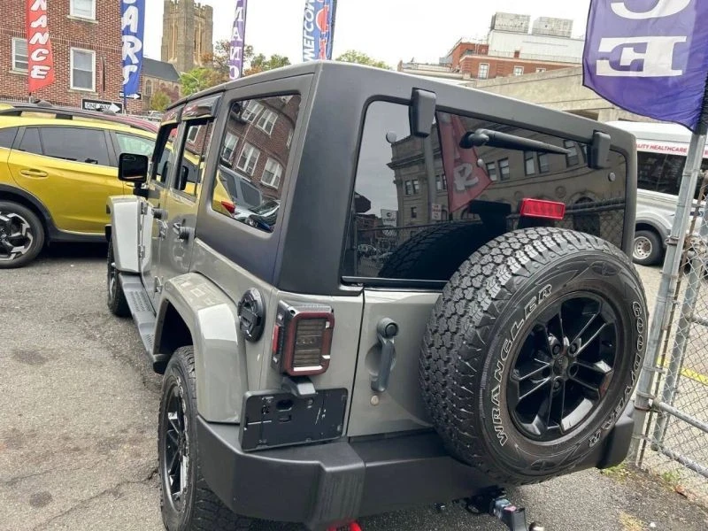 2018 Jeep JK Wrangler - Image 4 of 10