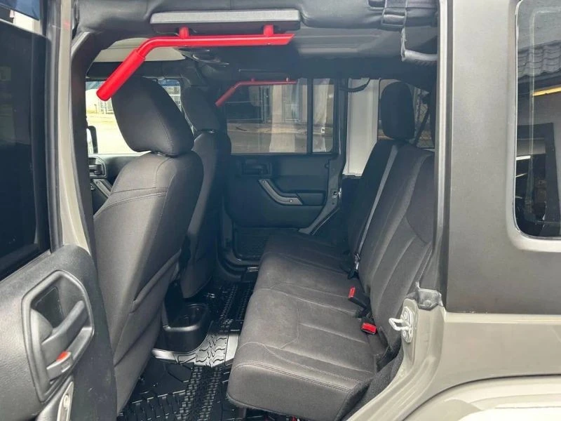 2018 Jeep JK Wrangler - Image 7 of 10