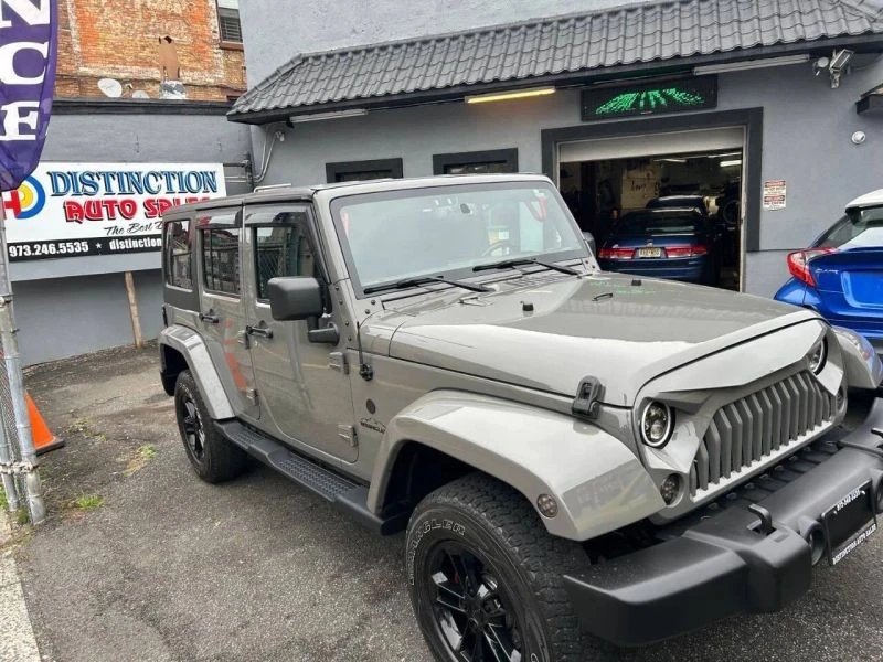 2018 Jeep JK Wrangler - Image 2 of 10