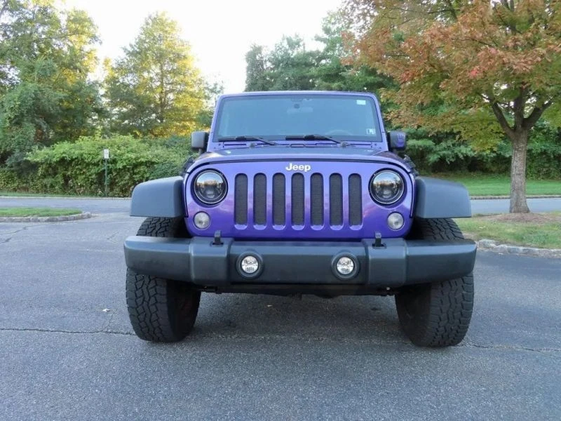 2018 Jeep JK Wrangler - Image 2 of 12