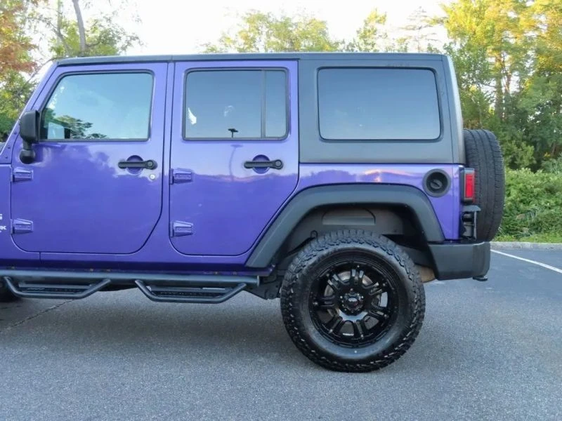 2018 Jeep JK Wrangler - Image 7 of 12
