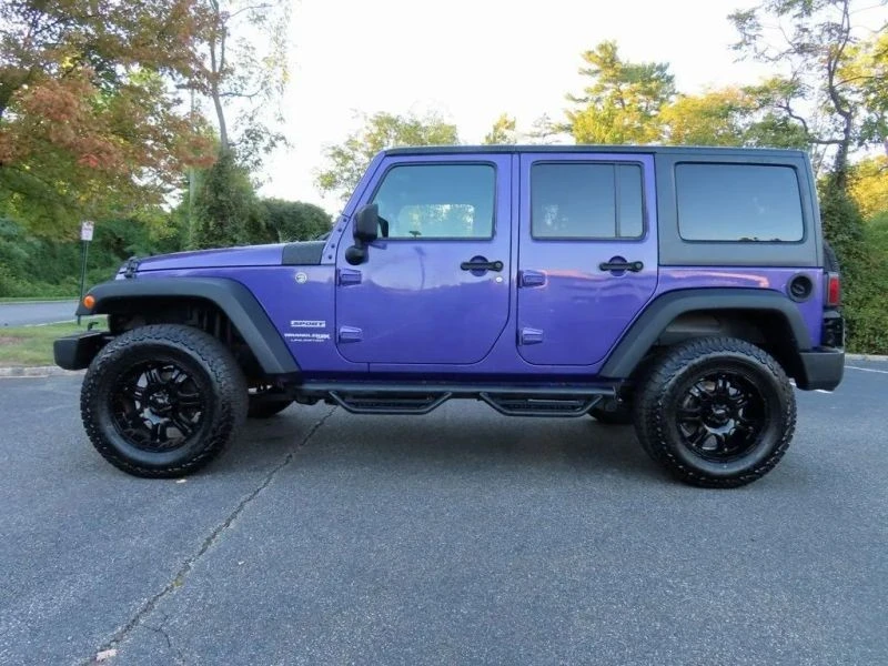 2018 Jeep JK Wrangler - Image 5 of 12