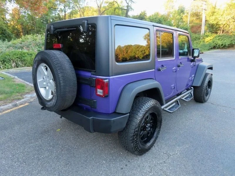 2018 Jeep JK Wrangler - Image 11 of 12
