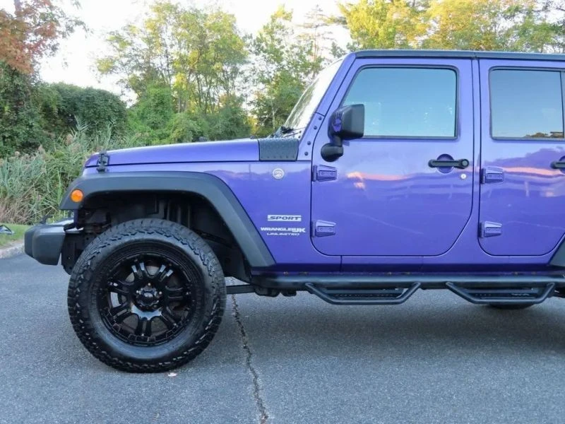 2018 Jeep JK Wrangler - Image 6 of 12