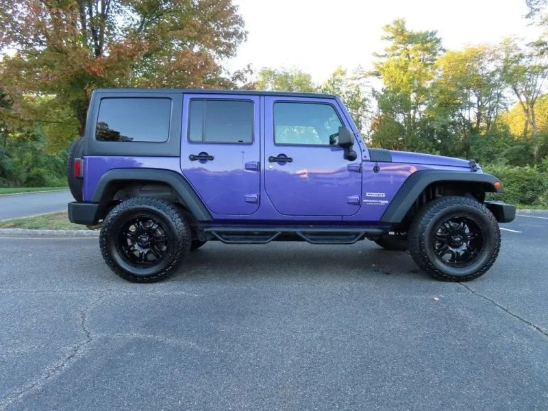 2018 Jeep JK Wrangler - Image 12 of 12