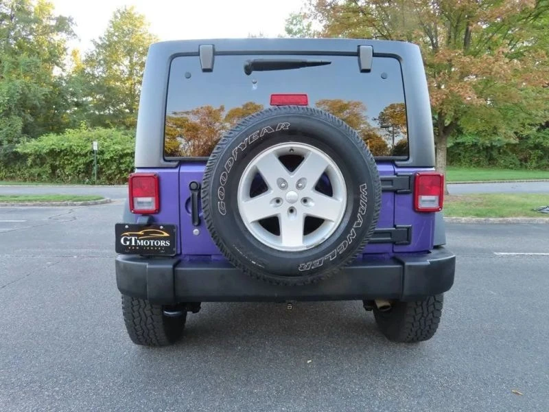 2018 Jeep JK Wrangler - Image 9 of 12
