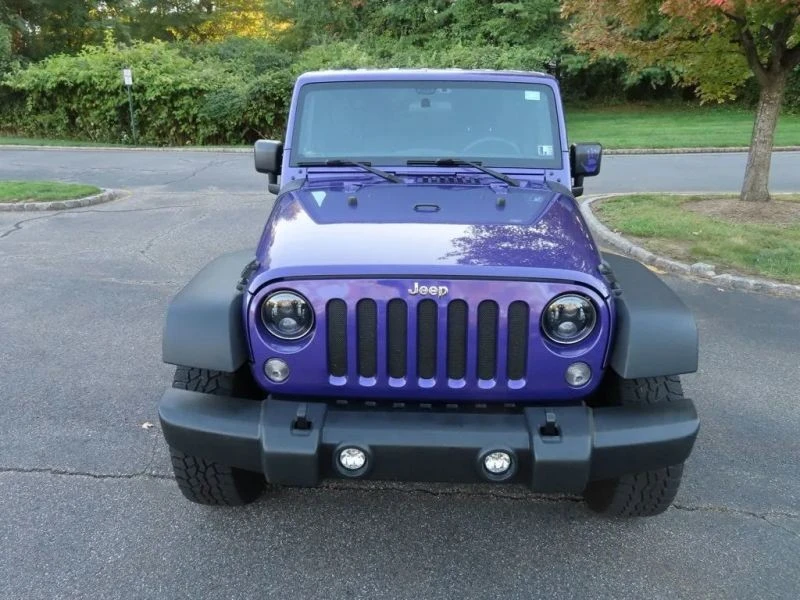 2018 Jeep JK Wrangler - Image 3 of 12