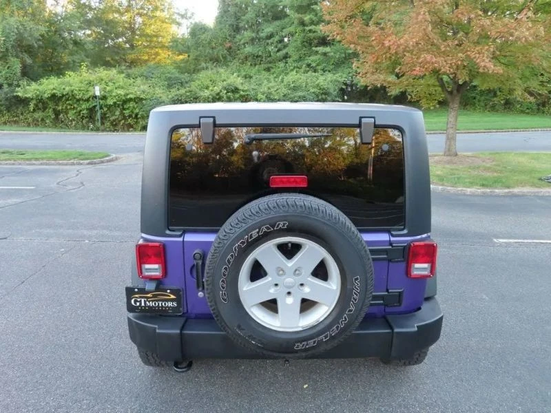 2018 Jeep JK Wrangler - Image 10 of 12