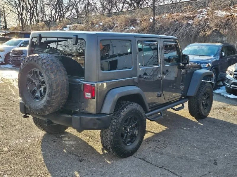 2018 Jeep JK Wrangler - Image 8 of 12