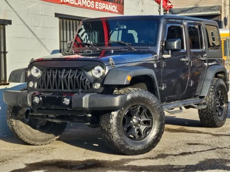 2018 Jeep JK Wrangler - Image 2 of 12