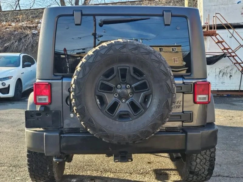 2018 Jeep JK Wrangler - Image 9 of 12