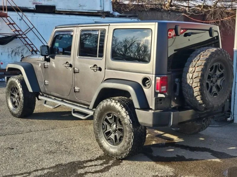 2018 Jeep JK Wrangler - Image 11 of 12
