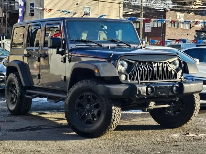 2018 Jeep JK Wrangler - Image 7 of 12
