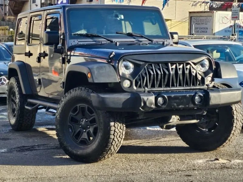 2018 Jeep JK Wrangler - Image 5 of 12
