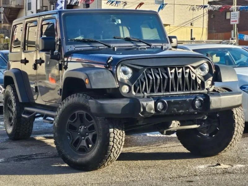 2018 Jeep JK Wrangler - Image 6 of 12