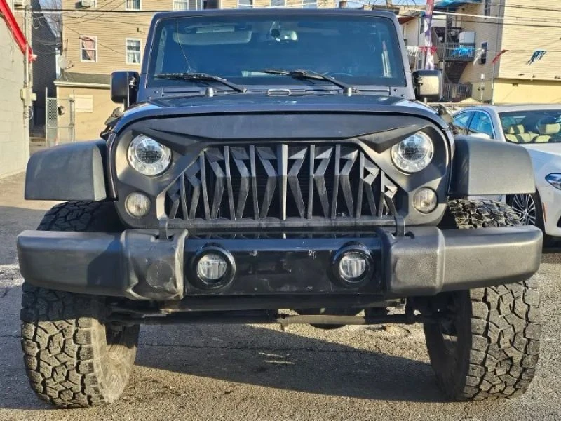 2018 Jeep JK Wrangler - Image 3 of 12