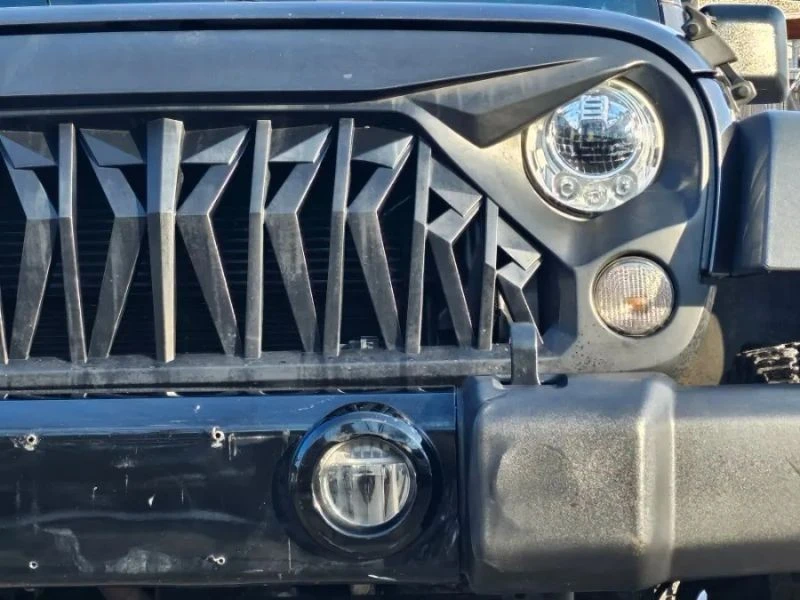 2018 Jeep JK Wrangler - Image 4 of 12