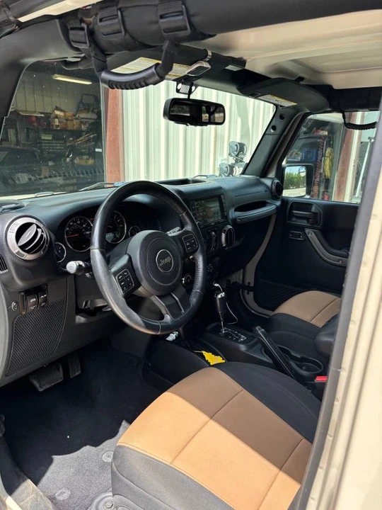 2018 Jeep JK Wrangler - Image 4 of 5