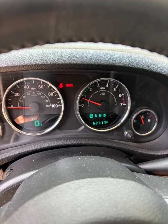 2018 Jeep JK Wrangler - Image 5 of 5