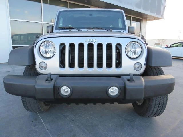 2018 Jeep JK Wrangler - Image 2 of 12