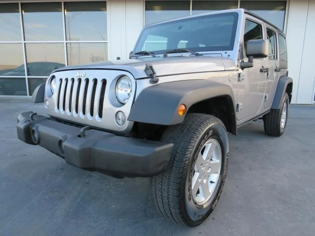 2018 Jeep JK Wrangler - Image 3 of 12