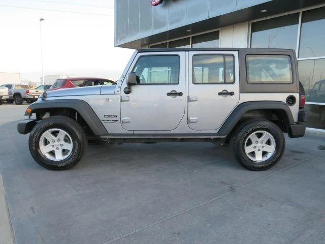 2018 Jeep JK Wrangler - Image 4 of 21