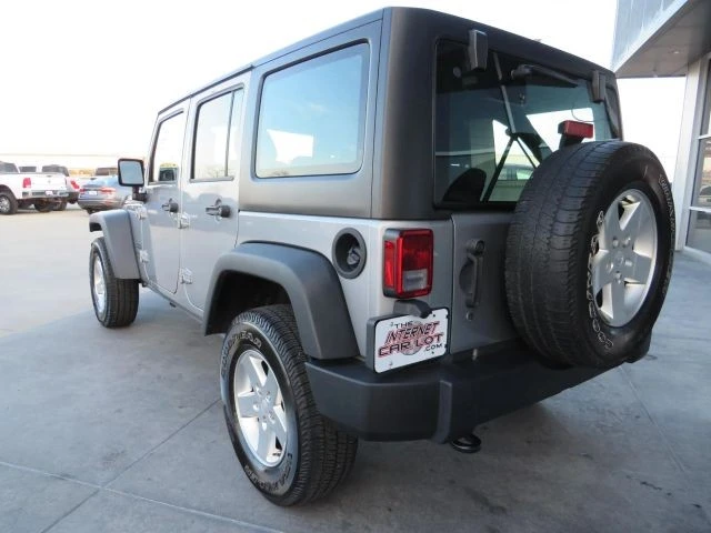 2018 Jeep JK Wrangler - Image 5 of 21