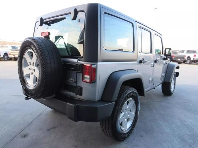 2018 Jeep JK Wrangler - Image 7 of 21