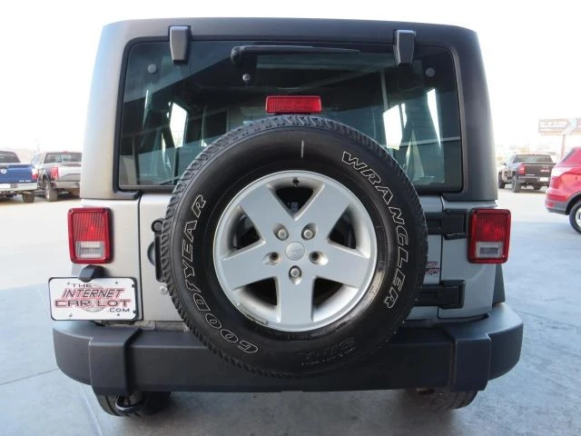 2018 Jeep JK Wrangler - Image 6 of 21