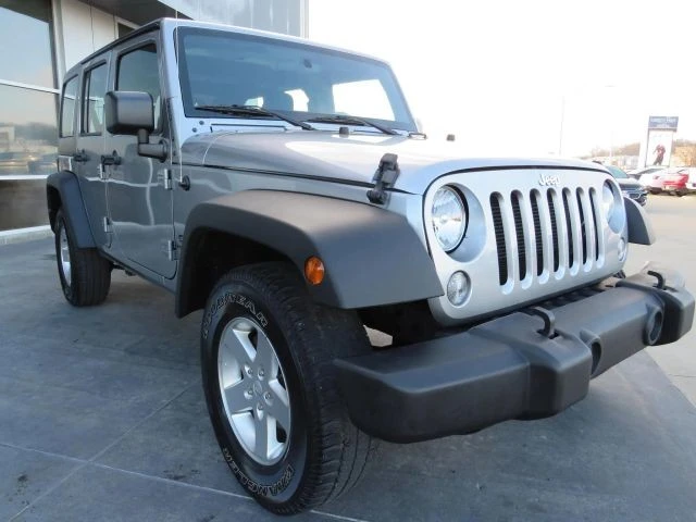 2018 Jeep JK Wrangler - Image 9 of 12