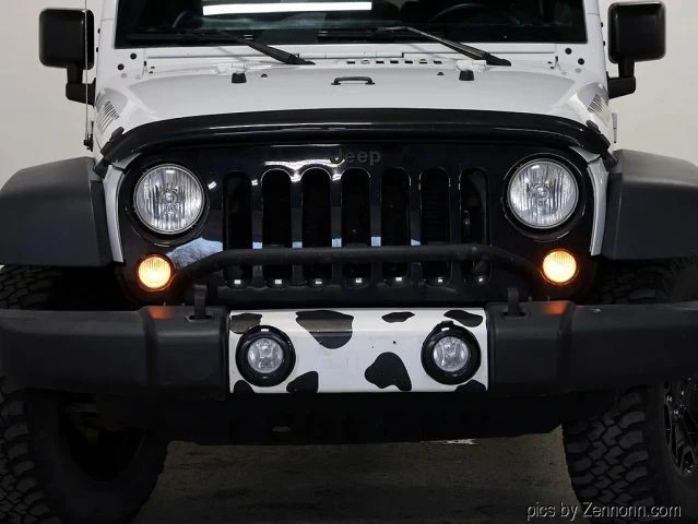 2018 Jeep JK Wrangler - Image 7 of 21
