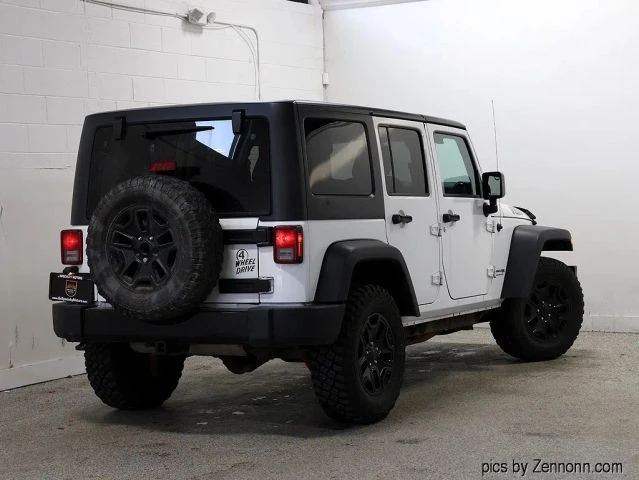 2018 Jeep JK Wrangler - Image 11 of 21