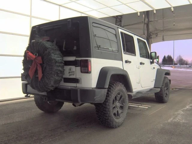 2018 Jeep JK Wrangler - Image 3 of 10