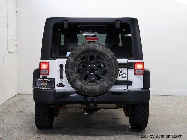 2018 Jeep JK Wrangler - Image 8 of 21