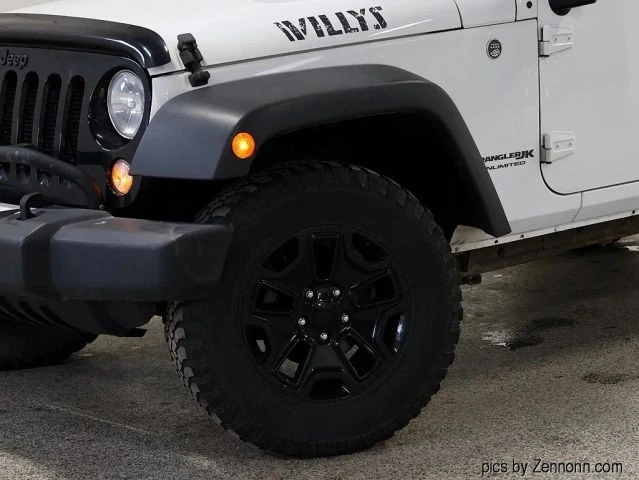 2018 Jeep JK Wrangler - Image 4 of 21